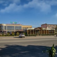 Актау :: Анатолий Чикчирный