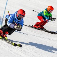 Слалом :: SanSan 