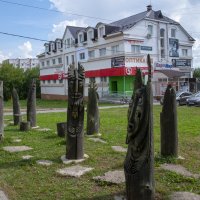 Сквер чудов :: Gen 