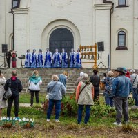 «Колокольные звоны над Корчевским плёсом» :: Михаил "Skipper" «Колокольные звоны над Корчевским плёсом» :: Михаил "Skipper"