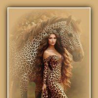 Одной масти :: Е.М. ***