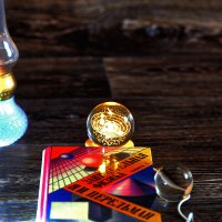 Про Солнечну систему :: Юрий Гайворонскiий