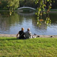 Релакс :: Валерий Пославский Релакс :: Валерий Пославский