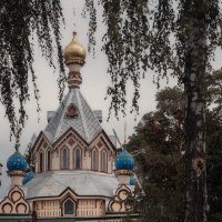 Храм Святой Троицы :: Michel 