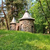 Малая Копорская крепость. :: Лия ☼