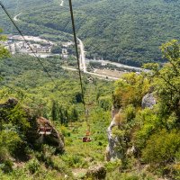 Канатная дорога :: Игорь Сикорский