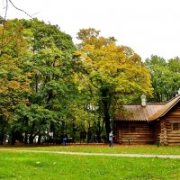 КОЛОМЕНСКОЕ :: АЛЕКСАНДР 