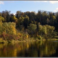 Золотая Осень... :: Aleksandr Gal