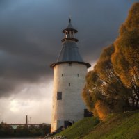 Псков. :: Егор Бугримов