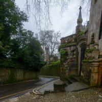 Зима в Португалии :: Иван К