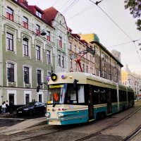 На улицах Санкт-Петербурга :: Галина Бобкина