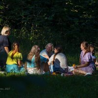 На природе :: Александр Синдерёв