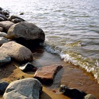 И бьётся о камни волна... :: VasiLina * И бьётся о камни волна... :: VasiLina *