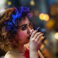 волнительный момент... :: Владимир Матва волнительный момент... :: Владимир Матва