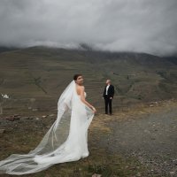 Влад и Кристина :: Батик Табуев