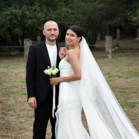 Влад и Кристина :: Батик Табуев