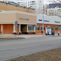 Юных Ленинцев :: Игорь Белоногов Юных Ленинцев :: Игорь Белоногов