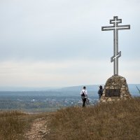 Ширяево. Монастырская гора :: Олег Манаенков Ширяево. Монастырская гора :: Олег Манаенков