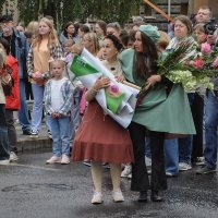 Зрители вовлечены в спектакль, сопереживают... :: Татьяна Машошина