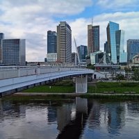 Вечерний Вильнюс .. :: Татьян@ Ивановна