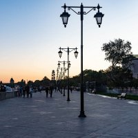 вечером :: Дмитрий Лупандин