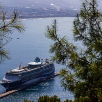 Лайнер :: Светлана SvetNika17 Лайнер :: Светлана SvetNika17