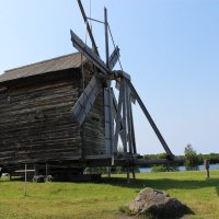 Ветряная мельница :: Любовь ***