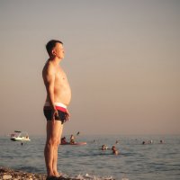 Солнечный релакс :: Сергей Царёв