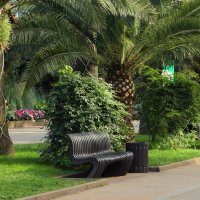 Лавочки :: Pavel Blashkin