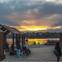 Осенний вечер :: Aquarius - Сергей