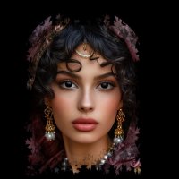 Гадалка :: Е.М. ***