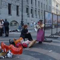 пешеходная зона :: zavitok * пешеходная зона :: zavitok *