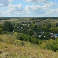 Последние дни лета :: Леонид Иванчук