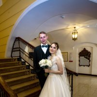 Новобрачные :: Александр Силинский Новобрачные :: Александр Силинский