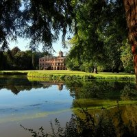 Сентябрь в английском парке :: Юрий. Шмаков