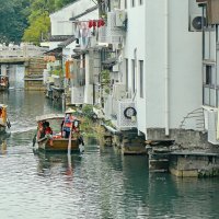 в Сучжоу утро... :: Andrey Bragin 