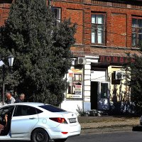 На улице :: Юрий Гайворонскiий