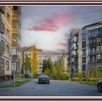 Новая Москва :: Владимир Кроливец