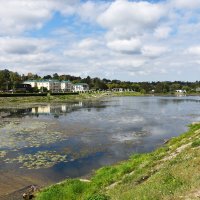 Владимирская область. Город Александров. Река Серая. :: Наташа *****