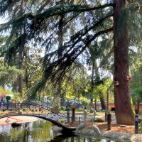 Грузия. Батуми. Батумский бульвар. :: Ольга Довженко