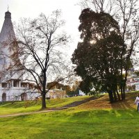 КОЛОМЕНСКОЕ :: АЛЕКСАНДР 