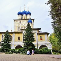 КОЛОМЕНСКОЕ :: АЛЕКСАНДР 