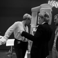 Осмотр экспозиции :: Сергей Золотавин