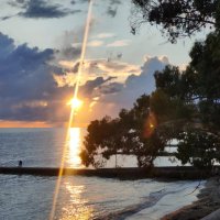 Луч солнца золотого :: Ирэн 