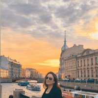 Закат :: Венера Чуйкова