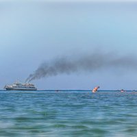 Пляж Молочный :: AZ east3