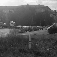 Осенний денёк, бабьего лета. :: Игорь Солдаткин