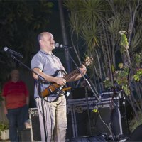 Мигдаль а-Эмек вечер бардовской песни 2025г :: ujgcvbif 