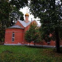 Перед встречей с моим любимым доктором (докторшей) - гуляю :: Андрей Лукьянов