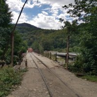 Посёлок Отдалённый :: Tata Wolf